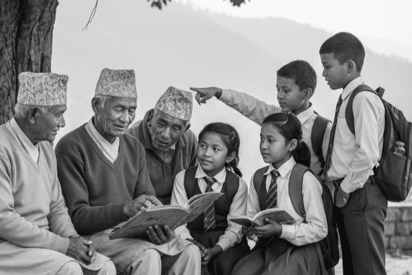 Serving humanity with compassion